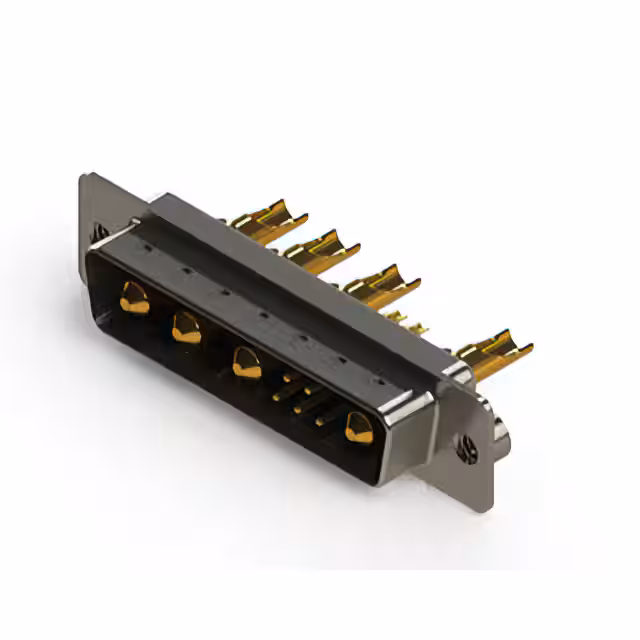 627-9W4-222-2N2 EDAC Inc.  D-Sub Connector Assemblies